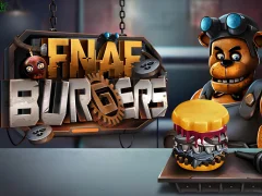 FNAF Burgers เกมออนไลน์