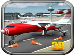 AeroPlane Parking Mania เกมออนไลน์