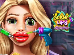 Goldie Lips Injections เกมออนไลน์