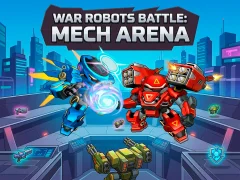War Robots Battle: Mech Arena เกมออนไลน์