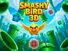 Smashy Bird 3D เกมออนไลน์