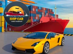 Ship Car Cargo transport เกมออนไลน์