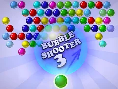 Bubble shooter 3 เกมออนไลน์