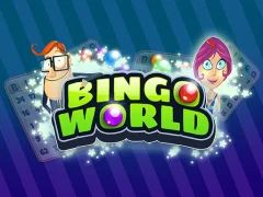 Bingo World เกมออนไลน์