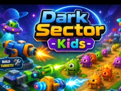 Dark Sector Kids เกมออนไลน์