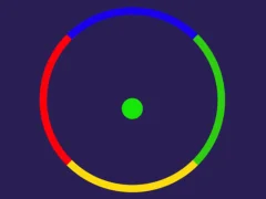 Colored Circle เกมออนไลน์