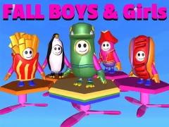 Fall Boys & Girls เกมออนไลน์