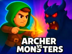 Archer Vs Monsters เกมออนไลน์