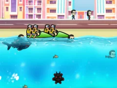 Hungry Shark Evolution 2 เกมออนไลน์