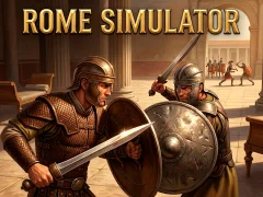 Rome Simulator เกมออนไลน์
