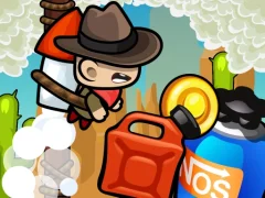 Jetpack Heroes เกมออนไลน์