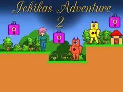Ichikas Adventure 2 เกมออนไลน์