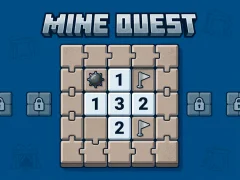 Mine Quest เกมออนไลน์