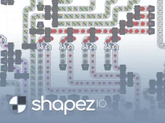 Shapez. io เกมออนไลน์