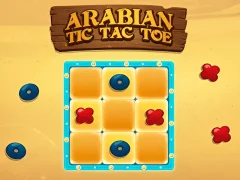 Arabian Tic Tac Toe เกมออนไลน์