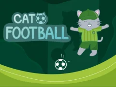 Cat Football เกมออนไลน์