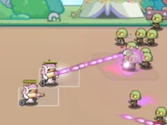 Capybara Go! เกมออนไลน์