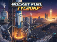 Rocket Fuel Tycoon เกมออนไลน์