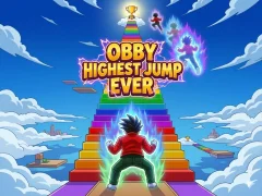 Obby Highest Jump Ever เกมออนไลน์