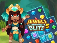 Jewels Blitz 5 เกมออนไลน์