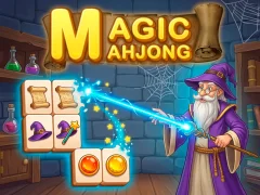 Magic Mahjong เกมออนไลน์