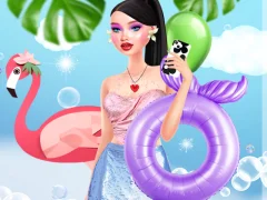 Ibiza Foam Party เกมออนไลน์