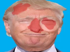 Beaten Trump Face LOL เกมออนไลน์