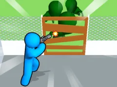 Zombie Survivor Fight เกมออนไลน์