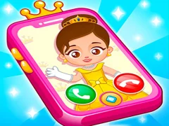 Princess Baby Phone เกมออนไลน์