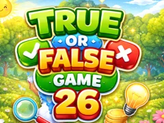 True or False Game 26 เกมออนไลน์