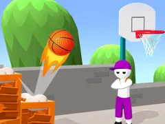 The ball bounces เกมออนไลน์