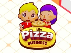 Idle Pizza Business เกมออนไลน์