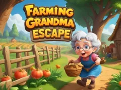 Farming Grandma Escape เกมออนไลน์