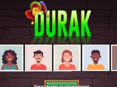 Durak เกมออนไลน์