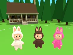 Musical Labubu: Make a Melody เกมออนไลน์