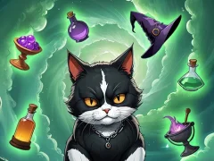Magic Sorting เกมออนไลน์