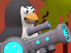 Penguin Battle เกมออนไลน์