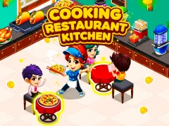 Cooking Restaurant Kitchen เกมออนไลน์