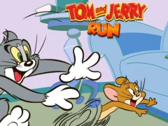 Tom and Jerry Run เกมออนไลน์