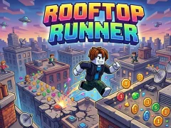 rooftop runner เกมออนไลน์