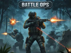Battle Ops เกมออนไลน์