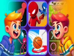 Challenge Your Friends เกมออนไลน์