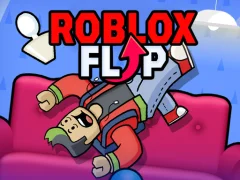 Roblox Flip เกมออนไลน์