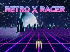 Retro x Racer เกมออนไลน์