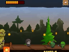 Green Goblin Attack เกมออนไลน์