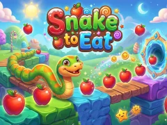 Snake to Eat เกมออนไลน์
