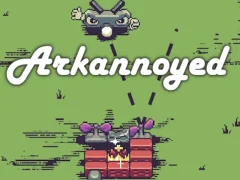 Arkannoyed เกมออนไลน์