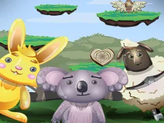 Jump Sheep เกมออนไลน์