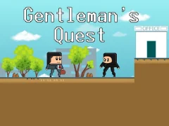 Gentleman's Quest เกมออนไลน์