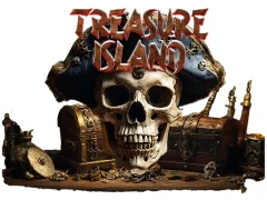Treasure Island Pinball เกมออนไลน์
